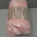 Flower Girl Dress Applique Tulle Dresses Wedding Guest Communion Birthday Party Pageant Baptism Princess Gown (7-8 Years, 2-pink)