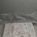 Area Rugs 9x12 Living Room: Washable Large Abstract Modern Soft Rugs Stain Resistant Indoor Floor Non Slip Accent Carpet for Bedroom Nursery Playroom Office Dining Room Dorm Home Decor- Brown