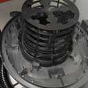 CRAFTSMAN CMXEVBE17250 2.5 Gallon 2.5 Peak HP Wet Dry Vac, Portable Shop Vacuum Wet and Dry with Filter Bag, Hose and Attachments for Cleaning in the Home