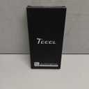 TOCOL Magnetic for iPhone 16 Case, Compatible with Magsafe, Upgraded Full Camera Protection, Drop Protection, Translucent Matte Back Bumper Phone Cover 6.1-InchBlack