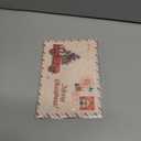 5 x Christmas Card for Papa, Grandpa Merry Christmas Greeting Cards with Envelope and Seal, Christmas Gift for Papa, Grandpa, Grandparents, Xmas Gift Ideas