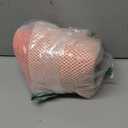 Non-Slip Bathtub Mat, Anti Slip Shower Mat, Fast Drying Bathtub Mats, Foot Scrubber Mat, Anti Slip Mat for Tub, Floor, Bathroom, Kitchen, Home, Hotel (Pink 24"16")