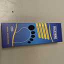 Inserts Relieve Plantar Fasciitis - Flat Feet Insoles Arch Supports, Orthotic Insoles for Foot Pain Arch Pain Reduce Muscle Fatigue Absorb Shock (Mens 5-5 1/2 | Womens 7-7 1/2)