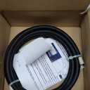 EVIL ENERGY 4AN PTFE Fuel Hose Line, AN4 Fuel Line E85 Nylon Braided 10FT Black