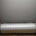 Twin Mattress, 10 Inch Twin Size Hybrid Mattress in a Box with Gel Memory Foam, Pocket Springs for Motion Isolation, Zoned Back & Lumbar Support, Medium Firm, CertiPUR-US Certified, 100-Night Trial