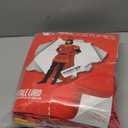 Morph Red Fairytale Lord Costume Men, Funny Halloween Costumes For Men, Movie Character Costumes Adult (XX-Large)