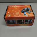 Christmas LED Window Candles with Remote Timer, 20 pcs Waterproof Battery Operated Xmas Tree Candles, Warm White LED Taper Candles for Holiday Wedding Home Chandelier Decor