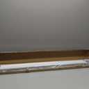 LazBlinds Cordless Cellular Shades, Light Filtering Honeycomb Shades with 1.5 inch Cells, Thermal Insulation Noise Reduction Blinds for Windows, 19" W x 36" H, Grey