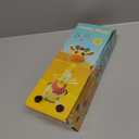 Dancing Talking Giraffe Toy for Baby Girl & Boy, Interactive Stuffed Animal Baby Toy Repeating What You Say, Glowing Musical Giraffe Gifts for Toddlers 1-3 Years Old, for Kids (Giraffe)