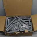 65×50 Inches Baby Playpen, Playpen for Babies and Toddlers, Baby Play Yards Indoor & Outdoor, Sturdy Safety Play Pen with Soft Breathable Mesh, Toddlers Activity Center with Anti-Slip Base