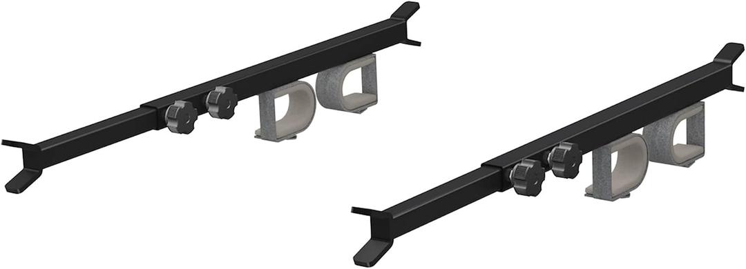 UTV Overhead In-Cab Gun Rack, Size: Pack of 2