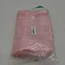 OUTXE Beach Bag Organizer Compatible with X Large Bogg Bag Accessories Inserts, Lightweight Mesh Insert Divider Pouch for Original XL Bogg Bags, Beach Tote Bags Insert for Organizing (#7-Light Pink)