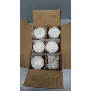 Simply Soson Ivory Pillar Candles - Set of 5, 2.5x4 Inch, Emergency & Tall, Unscented Wax Candles