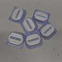 Gillette Venus Deluxe Smooth Swirl Womens Razor Blade Refills, 6 Count, Moisture Ribbon to Protect Against Irritation