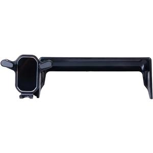 for Toyota Camry Phone Holder Mount 2024 2023 2022 2021 Accessories Accessory, Car Phone Holder Mount Compatible with Toyota Camry 7" Screen, Plastic Black