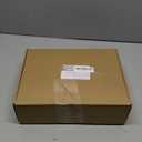 Rummy Cube 6 Player Edition with 6 Wooden Racks/Trays, 160 Large Numbers Rummy Tiles Set with Zippered Case, Rummy Travel Game Set with 6 Tiles Holders - Classic Board Games for Family Adults Kids