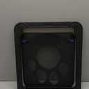 NAMSAN Dog Screen Door, Flap Opening 12 x 14 inches, Dog Door for Screen Door, Magnetic Self-Closing Large Pet Door for Sliding Door, Screen Door with Doggie Door Built in, Lockable, Black