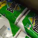 Bounty Paper Towels Quick Size, White, 16 Family Rolls = 40 Regular Rolls