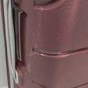 Samsonite Freeform Hardside Carry-On Luggage with Spinner Wheels - Hardshell Suitcase - TSA, Airline-Approved - Expandable Hard Shell, Smooth Rolling Wheels for Lightweight Travel - Merlot