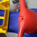 Little Tikes Push and Ride Racer , 22"L x 10"W x 17"H with screws