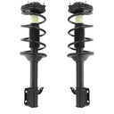 COMPLETESTRUTS Rear Quick Complete Strut Assemblies with Coil Springs Replacement for 1998-1999 Subaru Legacy - Set of 2