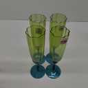 Bklyn Steel Co 2 Tone Champagne Flute Pack of 4
