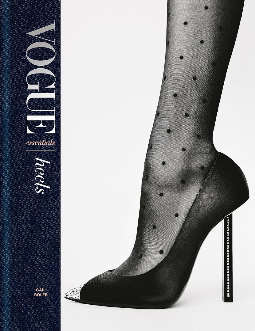Vogue Essentials Heels, Book 
