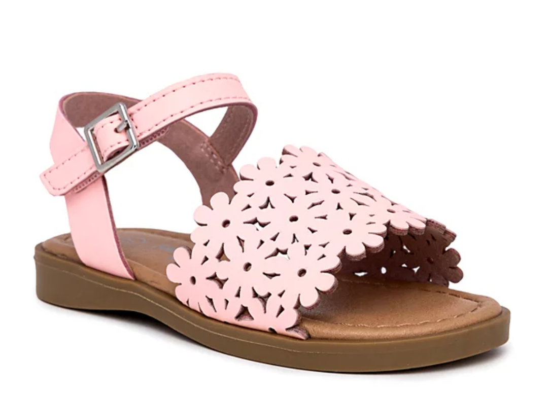 Toddler Girls Sandals Little Girls Kids Shoes Girls Sandals Toddler Size 5M