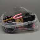 KRIDDO Tricycle for 2-5 Year Olds - Pink Toddler Trike With Gift for 24 Month to 4 Year Old Girls