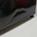 FRIGIDAIRE EFR376-BLACK 3.1 Cu Ft Black Retro Bar Fridge with Side Bottle Opener