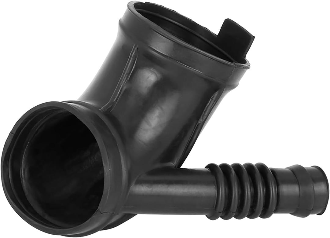 X AUTOHAUX Air Intake Hose Tube for BMW E53 X5 3.0i 2001 2002 2003 2004 2005 2006 13541440102 Air Intake Boot Duct