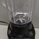 Toastmaster 5 Speed Blender with 48-oz Plastic Jar - Kitchen Blender with Stainless Steel Blades - For Fruit Smoothies & More - Multiple Speeds & Pour-Through Lid