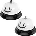 Call Bell, Service Bell Dinner Desk Bell for The Porter Kitchen Restaurant Bar Hotel Schools