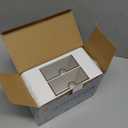 Marbrasse Pen Organizer with 2 Drawer, Multi-Functional Pencil Holder for Desk, Desk Organizers and Accessories with 5 Compartments + Drawer for Office Art Supplies (White)