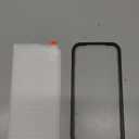 Mothca Matte Glass Screen Protector for iPhone 17 Pro (6.3 inch) Anti-Glare & Anti-Fingerprint (Not Privacy) Tempered Glass [Easy Installation Frame] Case Friendly, Bubble Free - Smooth as Silk