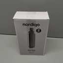 Stainless Steel Carbonating Bottle 43 oz | Compatible with Aarke Carbonator 3 (Not Pro) and SMEG Soda Makers | No Expiration | Plastic-Free | Dishwasher Safe | Replacement Bottle | 2x Steel