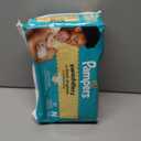 Pampers Baby Diapers - Swaddlers - Size 0, 31 Count, Ultra Absorbent Disposable Newborn Diaper