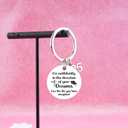 Class of 2025 Graduation Gifts for Her Him 2025 Graduations Keychain for Senior High School College Christmas Graduation Gifts for Master PHD Nursing Student