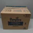 Pampers Swaddlers Diapers, Size 2 (10-22 lbs), 186 Count, Absorbent, Keeps Baby Dry and Comfortable, Skin Safe Disposable Baby Diaper 
