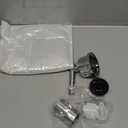 Replacement for Moen T2901 Gibson Posi-Temp Valve Trim Kit, Posi-Temp, Metal Body, Thermostatic Mixing Valve, Shower Trim Kit, Requires 2510 valve, (Chrome)