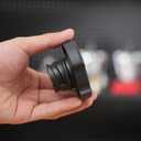 Rldym Engine Oil Filler Cap 80991 Compatible with Select Ford/Lincoln/Mercury Models, for F250 F350 F450 E150 E250 E350 Ranger Mustang Explorer Taurus Windstar Grand Marquis, EP5Z-6766-A