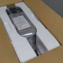 CASABREWS 3700 Essential Espresso Machine 20 Bar, Stainless Steel Cappuccino & Latte Machine with Steam Frother for Home, 43.9oz Water Tank, Coffee Gift for Women & Men, Silver