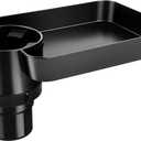DS. DISTINCTIVE STYLE Car Seat Tray for Kids with Cup Holder Snack Tray Travel Essentials for Road Trips and Toys