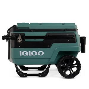 Igloo Trailmate Journey 70 Qt Cooler, Spruce