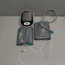 Blood Pressure Monitor, Bp Monitor with 2 Cuffs, The Universal and Extra Large Cuff(22-44cm&38-55cm) - 2 * 99 Sets of Memory for Home Use