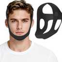 Chin Strap Adults, Anti Snoring Devices Breathable and Durable, Snore Stopper