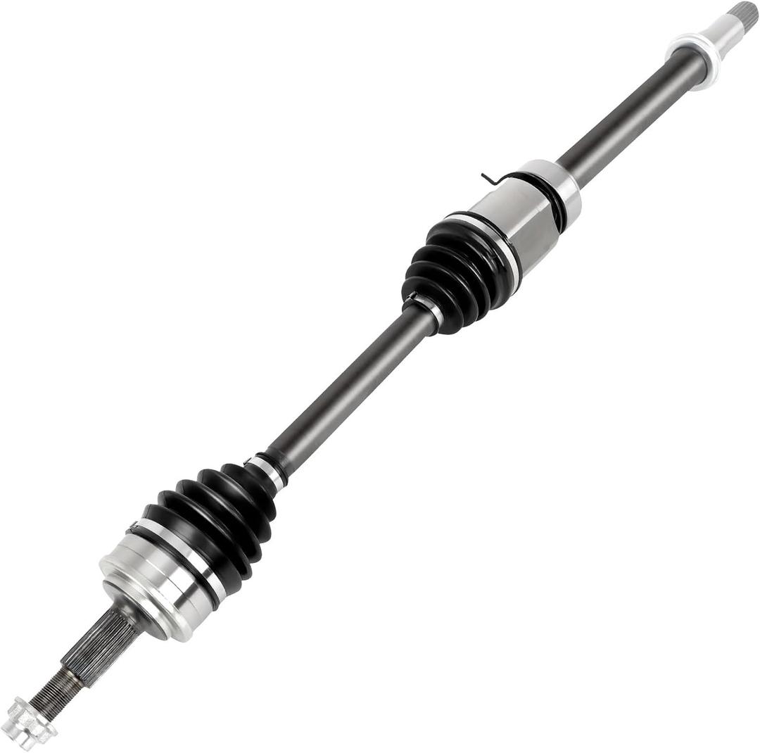 SCITOO Front CV Axle Shaft Assembly Fit For Toyota for RAV4 2.5L 2013-2018 Right Passenger Side 66-5446 NCV69106 TO-8387 FWD AT