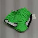 Youth Special Needs Reusable Swim Diapers Swimwear for Incontinence Cloth Diaper Covers Waterproof,Leakproof, Unisex (Lime Green, 3-4T)