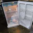 FRIGIDAIRE EFR376-BLACK 3.1 Cu Ft Black Retro Bar Fridge with Side Bottle Opener