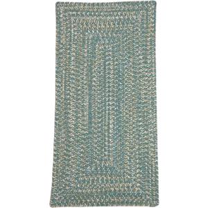 Colonial Mills Macon Tweed Runner - Soft Teal 30" x5'